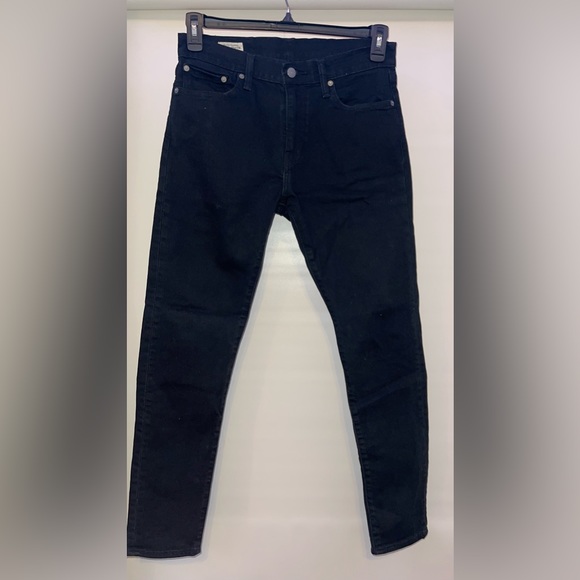Levi’s Premium 511 Slim fit dark wash denim jeans 29x30 - Picture 1 of 4